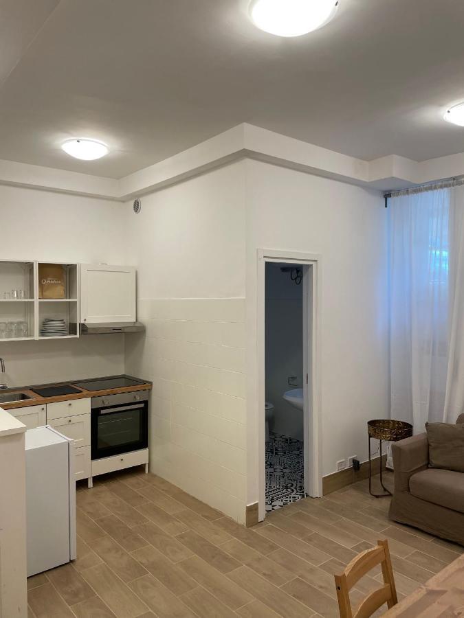 Art Atelier Apartments โรม ภายนอก รูปภาพ