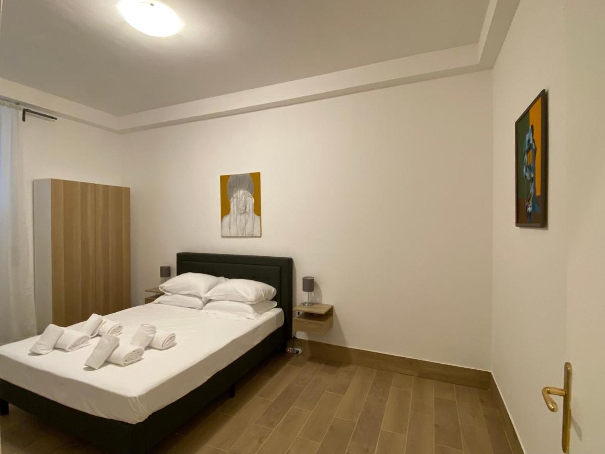 Art Atelier Apartments โรม ภายนอก รูปภาพ