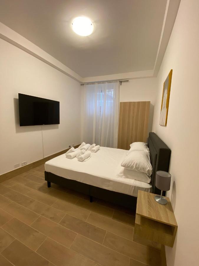 Art Atelier Apartments โรม ภายนอก รูปภาพ