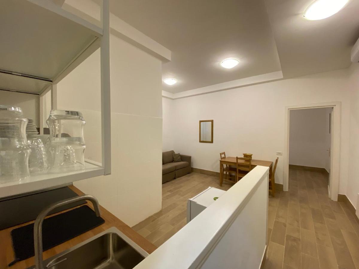 Art Atelier Apartments โรม ภายนอก รูปภาพ