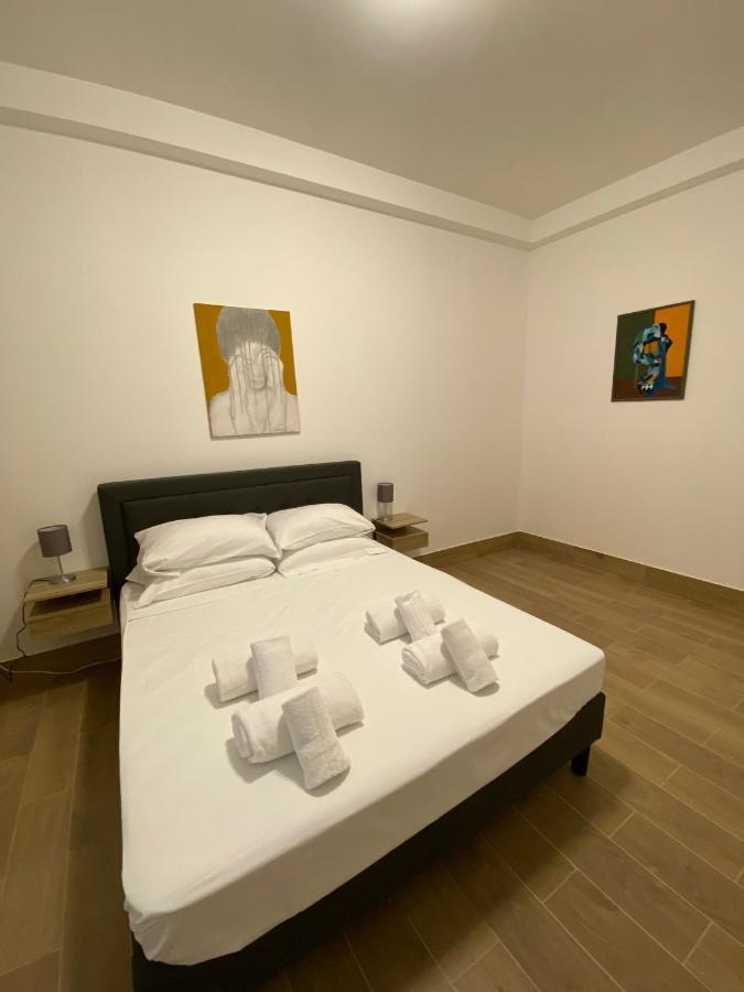 Art Atelier Apartments โรม ภายนอก รูปภาพ