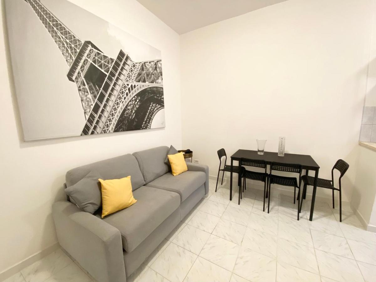 Art Atelier Apartments โรม ภายนอก รูปภาพ