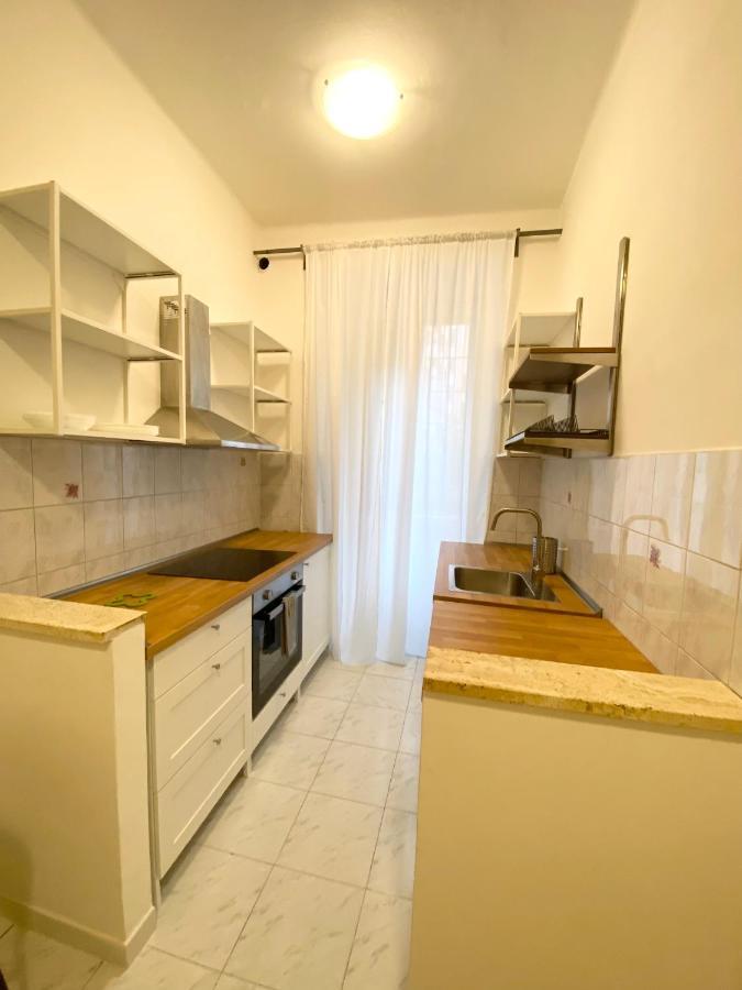 Art Atelier Apartments โรม ภายนอก รูปภาพ