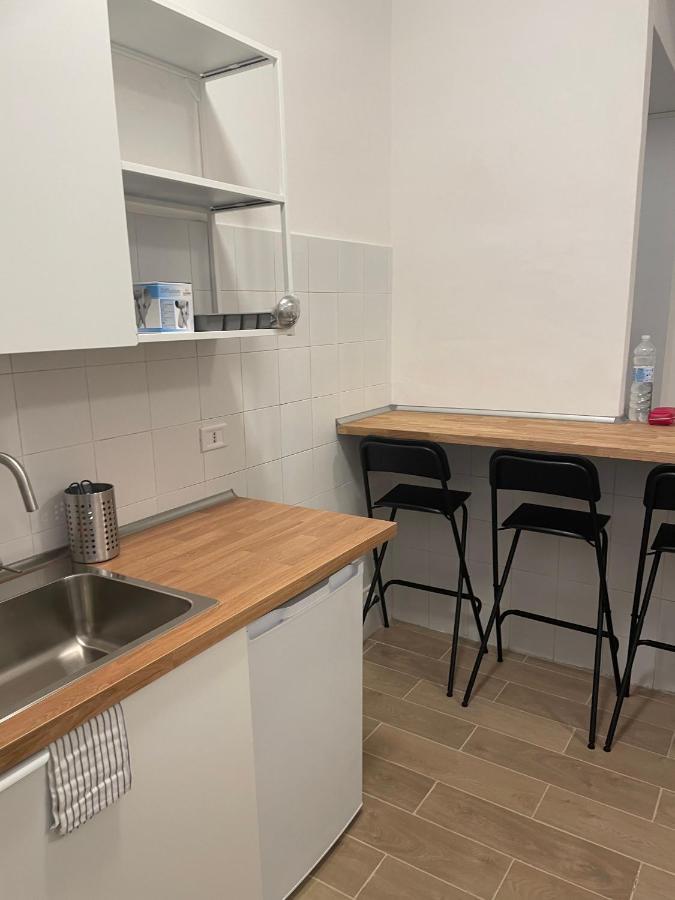 Art Atelier Apartments โรม ภายนอก รูปภาพ