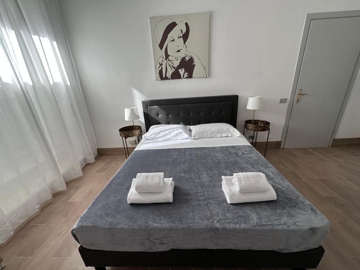 Art Atelier Apartments โรม ภายนอก รูปภาพ