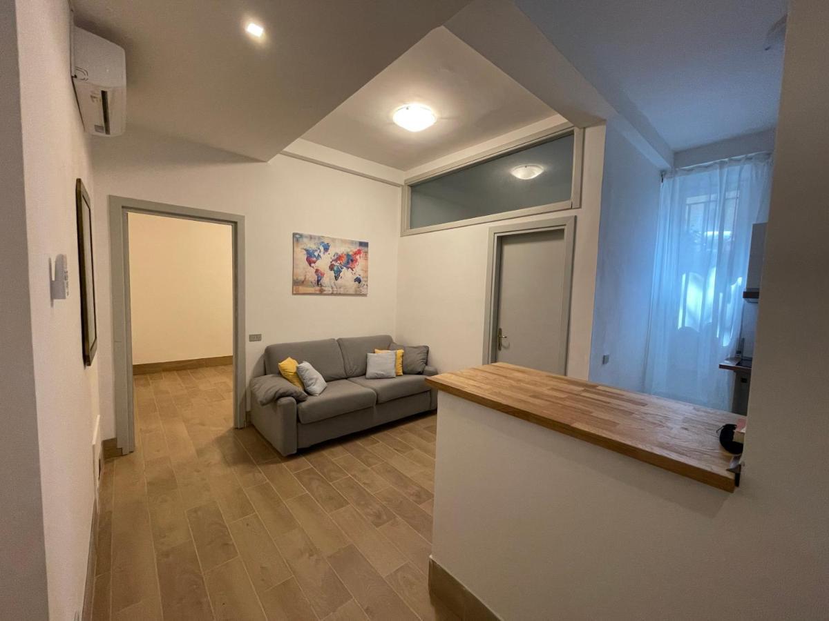 Art Atelier Apartments โรม ภายนอก รูปภาพ