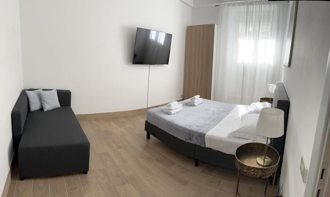Art Atelier Apartments โรม ภายนอก รูปภาพ