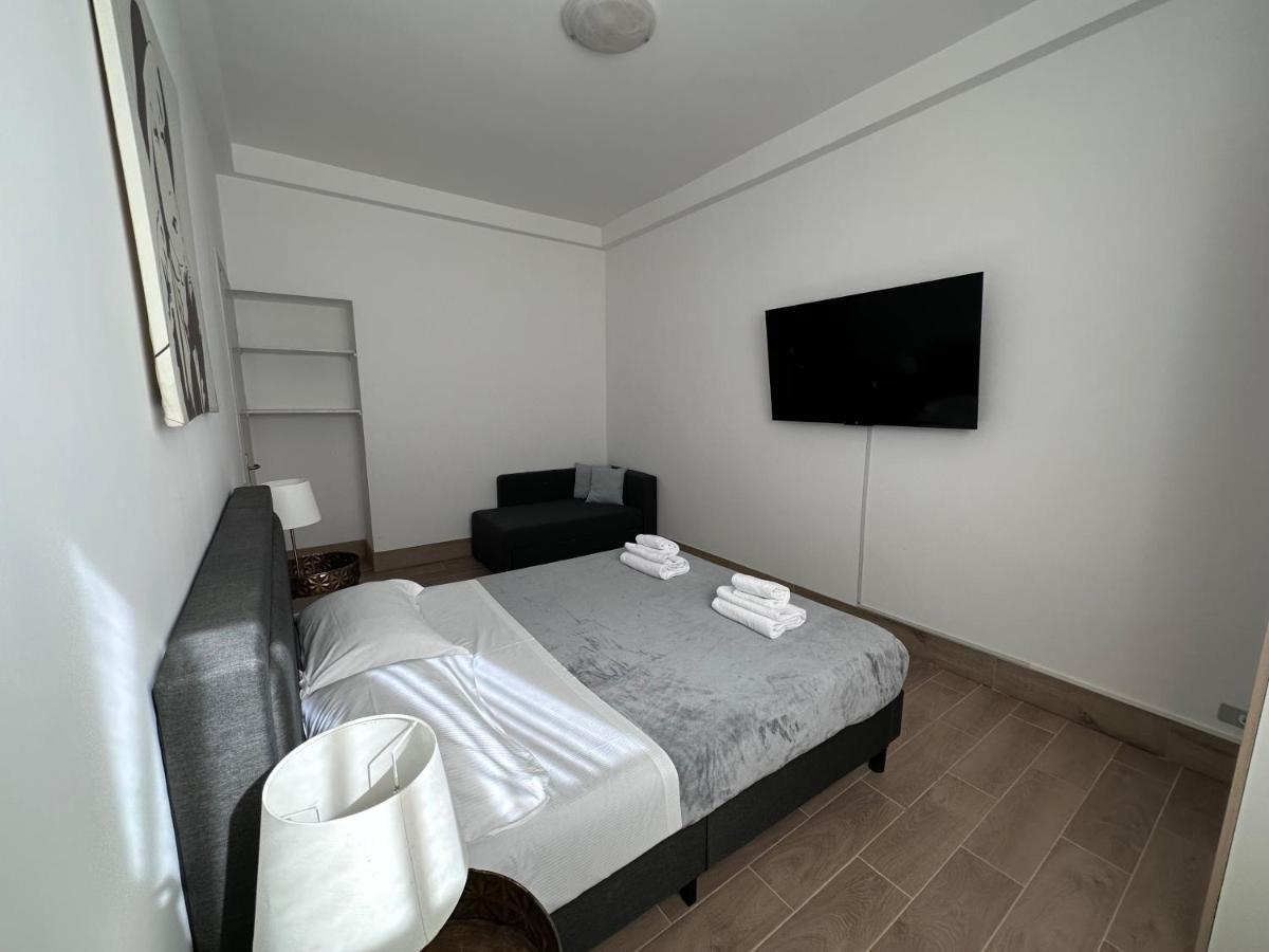 Art Atelier Apartments โรม ภายนอก รูปภาพ