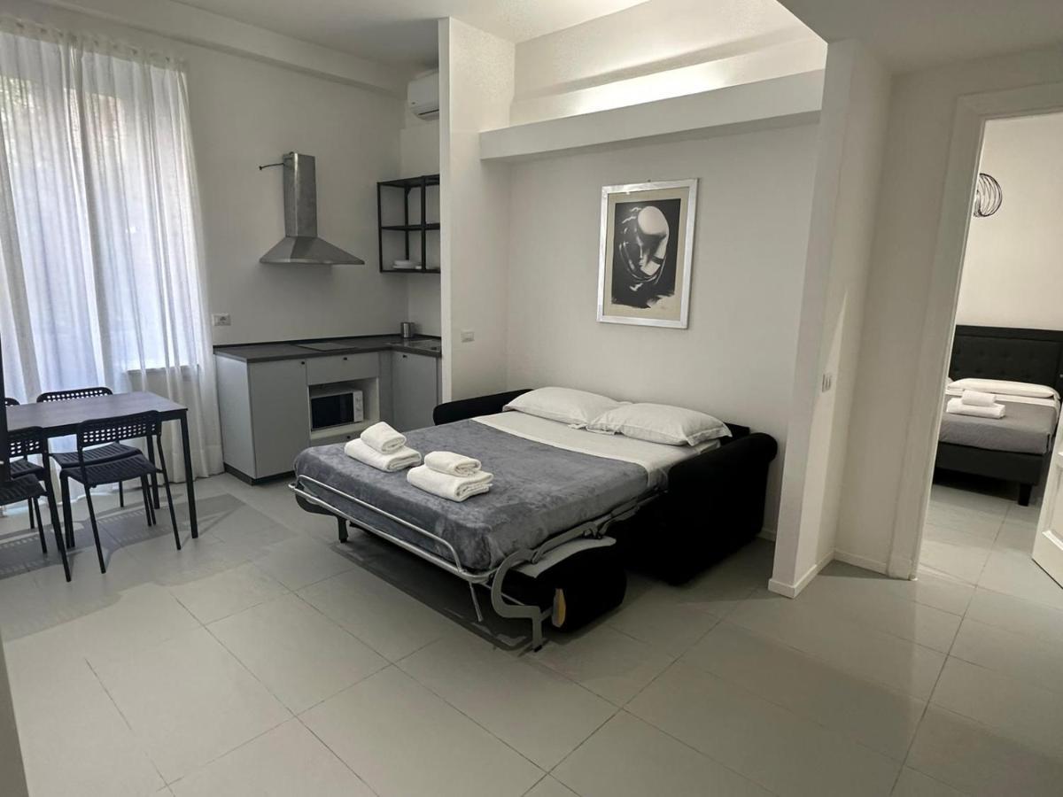 Art Atelier Apartments โรม ภายนอก รูปภาพ